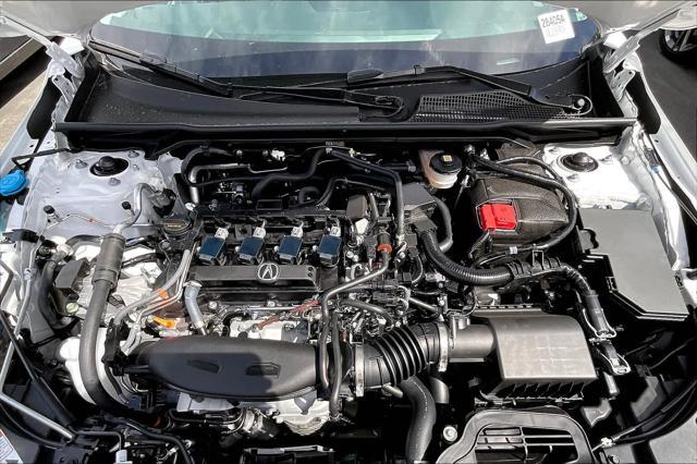 new 2025 Acura Integra car, priced at $34,795