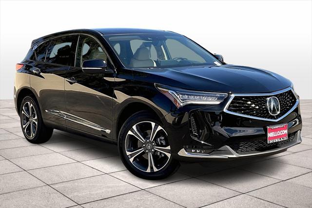 new 2024 Acura RDX car, priced at $54,100