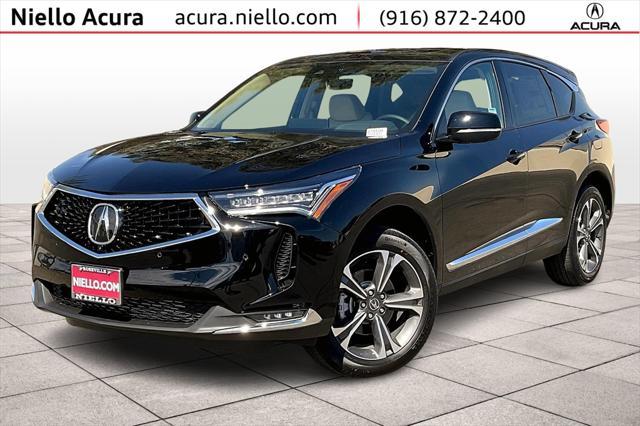 new 2024 Acura RDX car, priced at $54,100