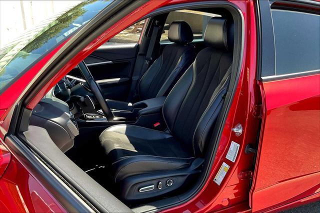 used 2023 Acura Integra car, priced at $28,669