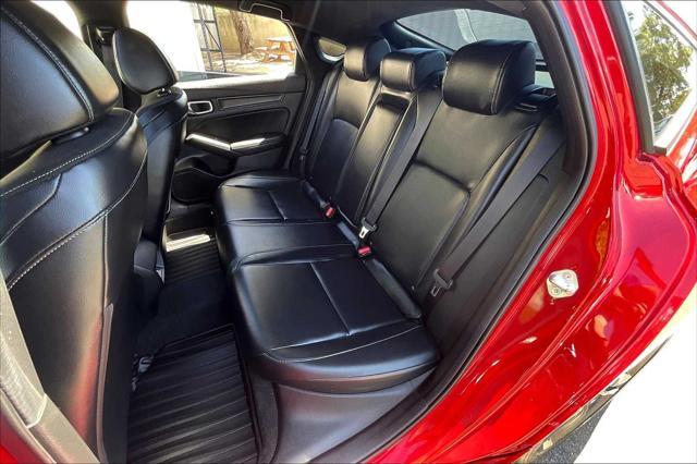 used 2023 Acura Integra car, priced at $28,669