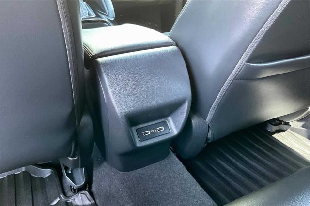used 2023 Acura Integra car, priced at $28,669