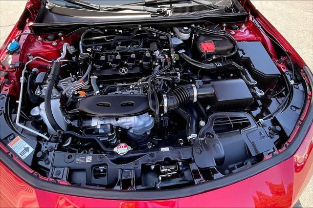 used 2023 Acura Integra car, priced at $28,669