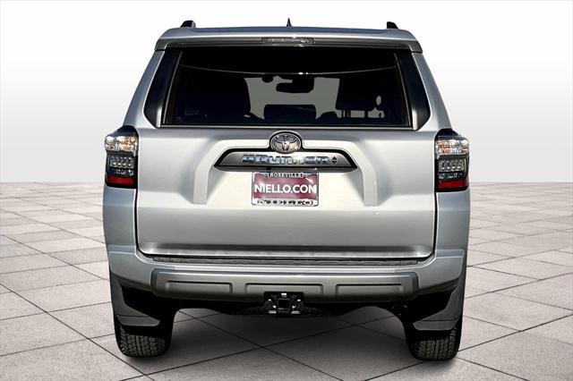 used 2024 Toyota 4Runner car, priced at $49,868