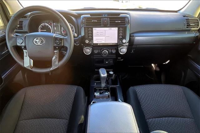 used 2024 Toyota 4Runner car, priced at $49,868