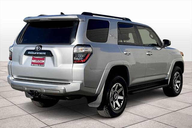 used 2024 Toyota 4Runner car, priced at $49,868