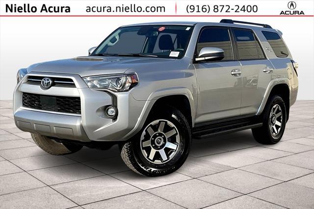 used 2024 Toyota 4Runner car, priced at $45,997