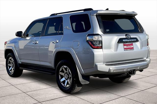 used 2024 Toyota 4Runner car, priced at $49,868