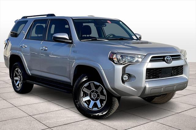 used 2024 Toyota 4Runner car, priced at $49,868