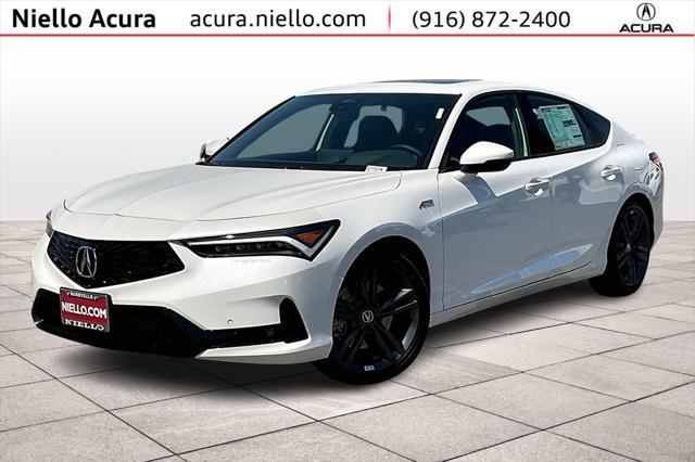 new 2025 Acura Integra car, priced at $39,795