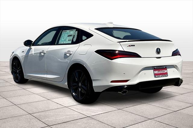 new 2025 Acura Integra car, priced at $39,795