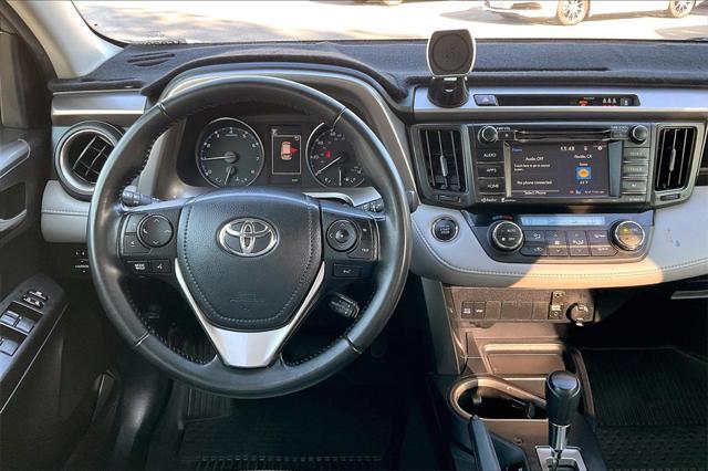 used 2018 Toyota RAV4 car, priced at $17,206