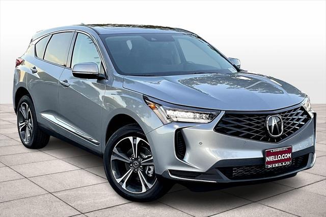 new 2025 Acura RDX car, priced at $48,650