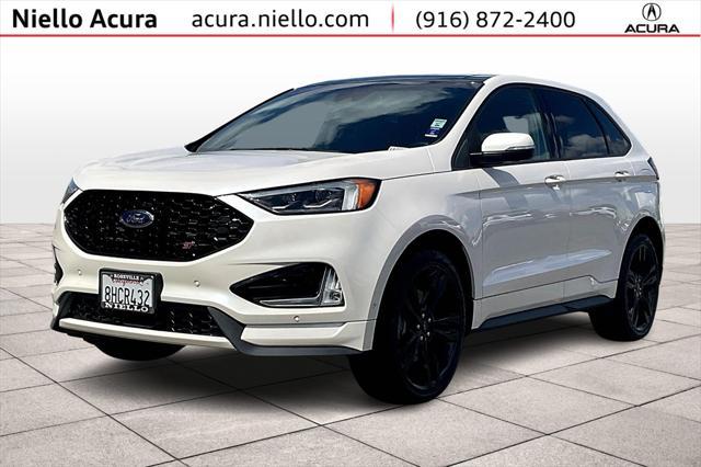 used 2019 Ford Edge car, priced at $26,696