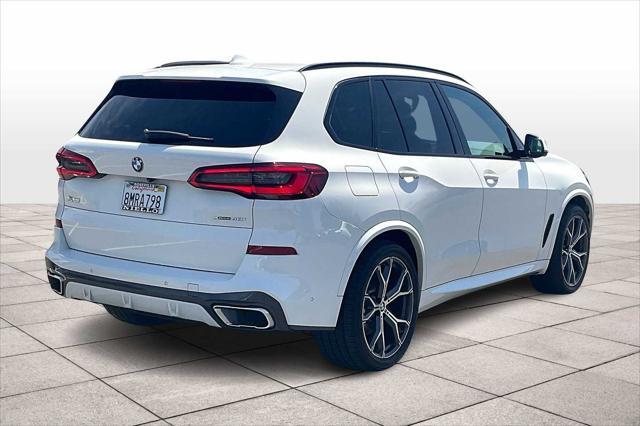 used 2019 BMW X5 car, priced at $29,499