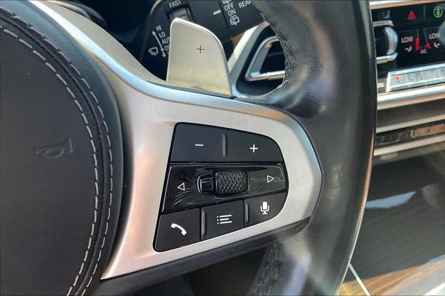 used 2019 BMW X5 car, priced at $29,499