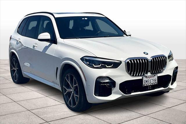 used 2019 BMW X5 car, priced at $29,499