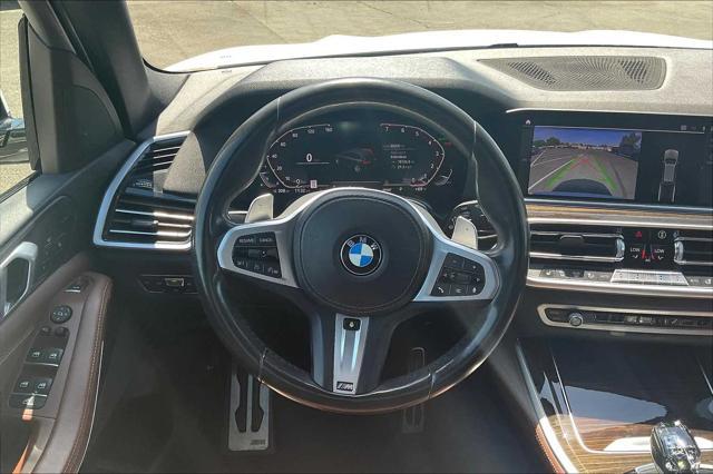 used 2019 BMW X5 car, priced at $29,499