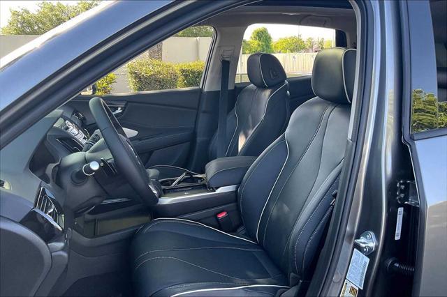 new 2025 Acura RDX car, priced at $54,400