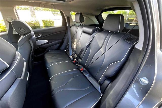 new 2025 Acura RDX car, priced at $54,400