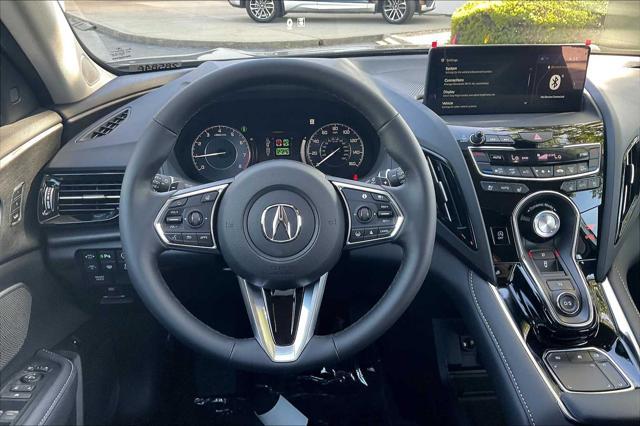 new 2025 Acura RDX car, priced at $54,400