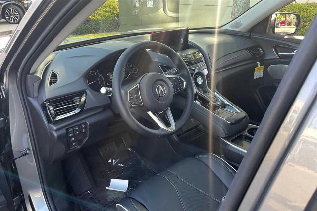 new 2025 Acura RDX car, priced at $54,400