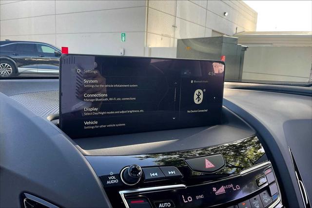 new 2025 Acura RDX car, priced at $54,400