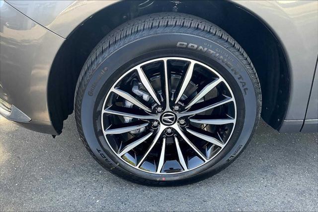 new 2025 Acura RDX car, priced at $54,400