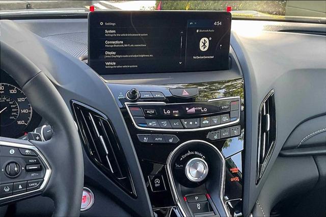 new 2025 Acura RDX car, priced at $54,400