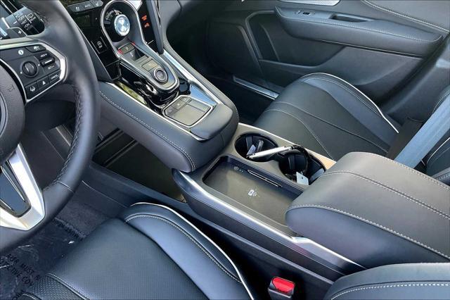 new 2025 Acura RDX car, priced at $54,400
