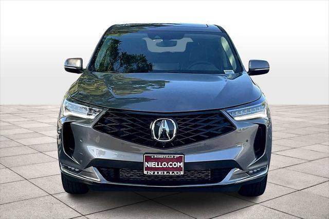 new 2025 Acura RDX car, priced at $54,400