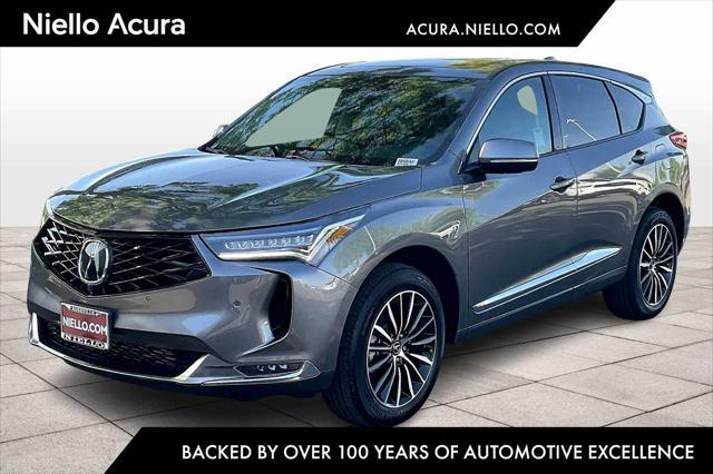 new 2025 Acura RDX car, priced at $54,400