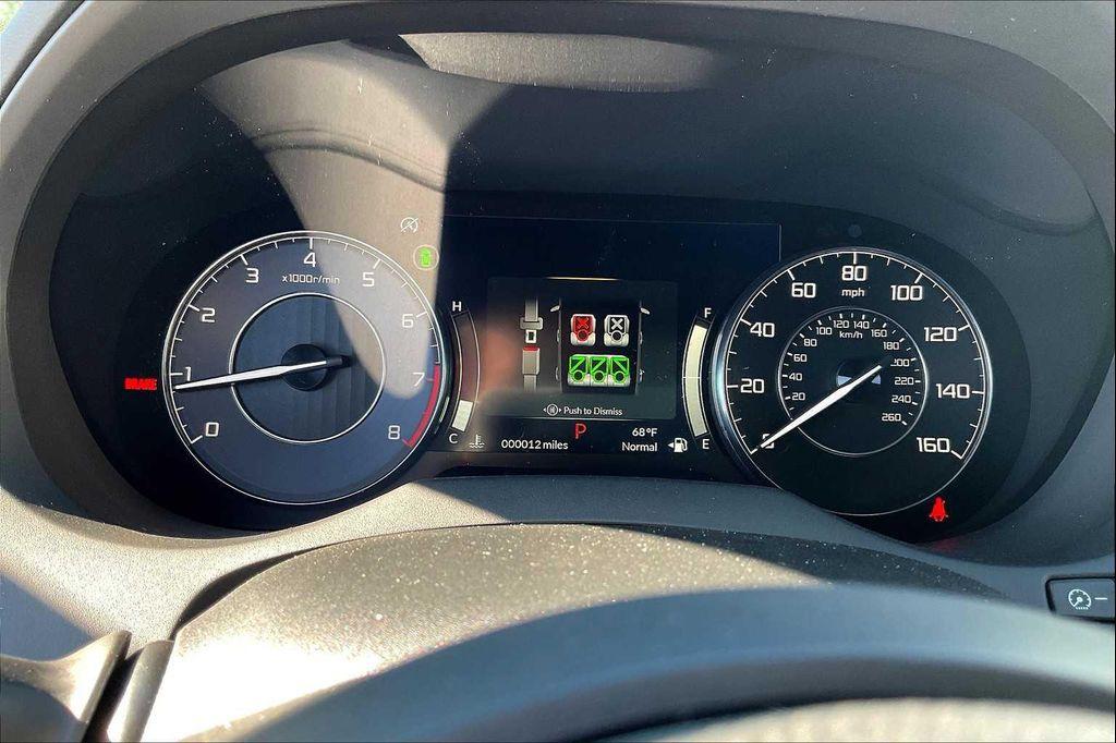 new 2025 Acura RDX car, priced at $54,400