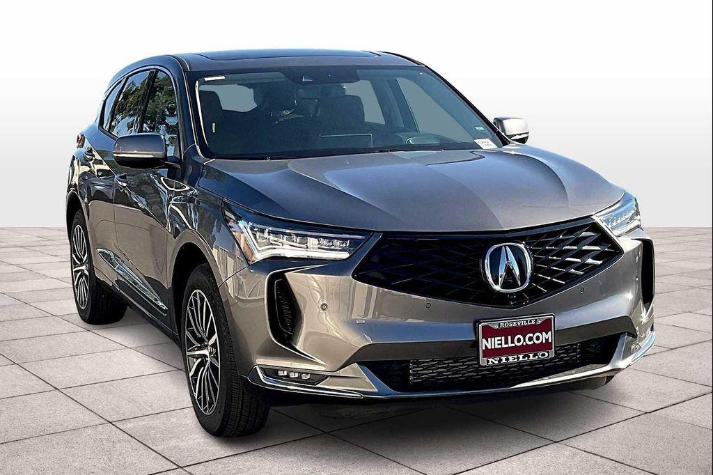 new 2025 Acura RDX car, priced at $54,400