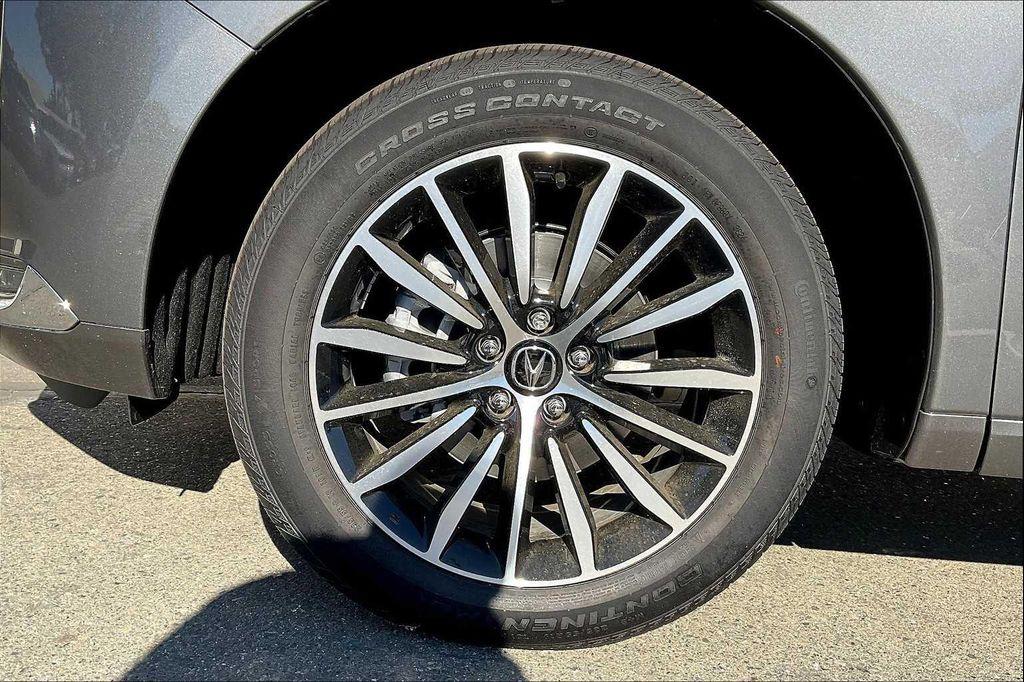 new 2025 Acura RDX car, priced at $54,400
