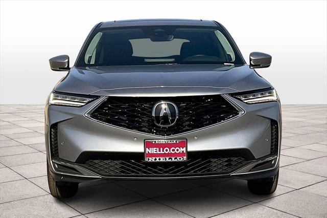 new 2025 Acura MDX car, priced at $60,150