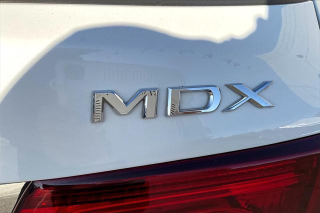 used 2020 Acura MDX car, priced at $25,907