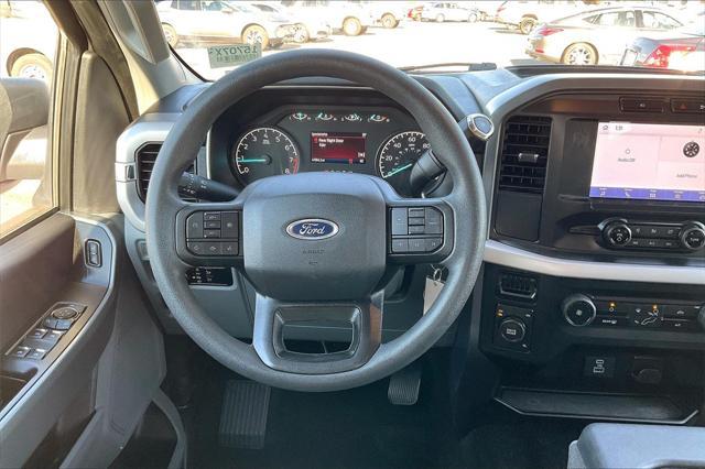 used 2023 Ford F-150 car, priced at $36,990