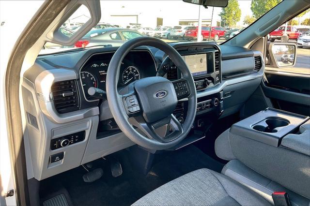 used 2023 Ford F-150 car, priced at $36,990