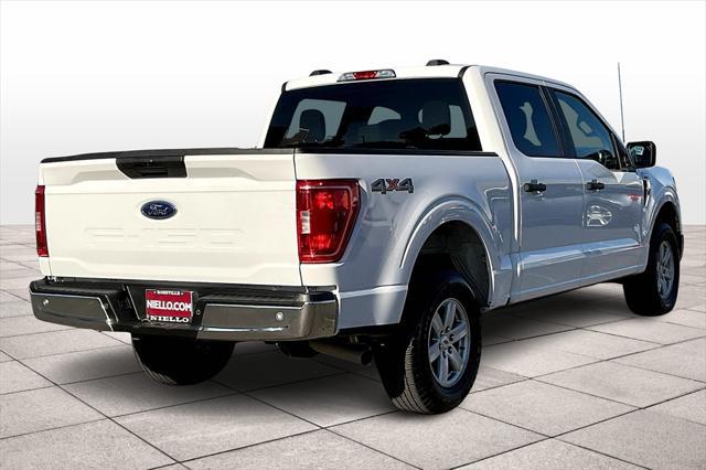 used 2023 Ford F-150 car, priced at $36,990