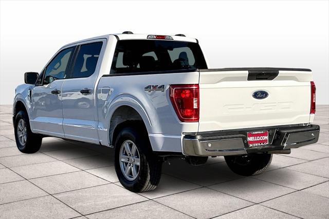 used 2023 Ford F-150 car, priced at $36,990