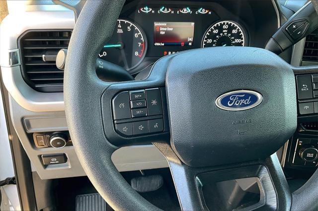 used 2023 Ford F-150 car, priced at $36,990