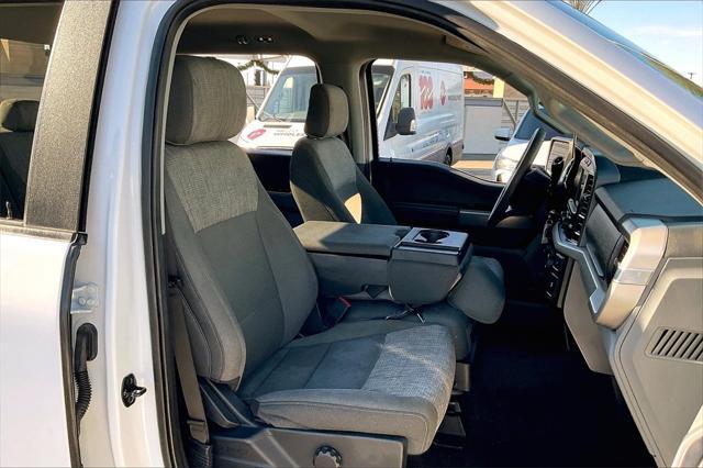 used 2023 Ford F-150 car, priced at $36,990