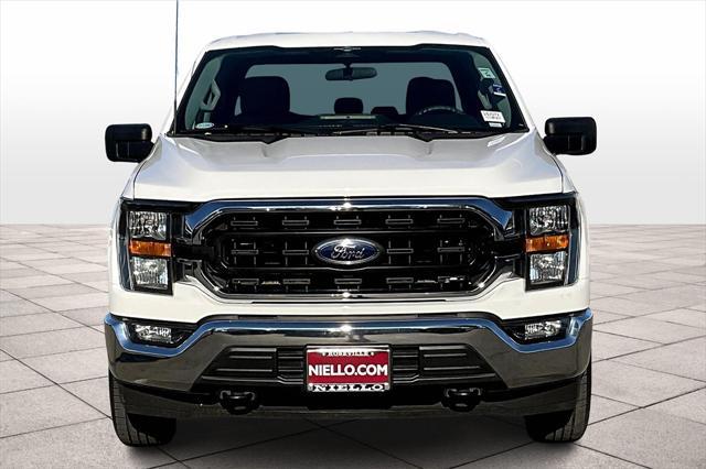 used 2023 Ford F-150 car, priced at $36,990