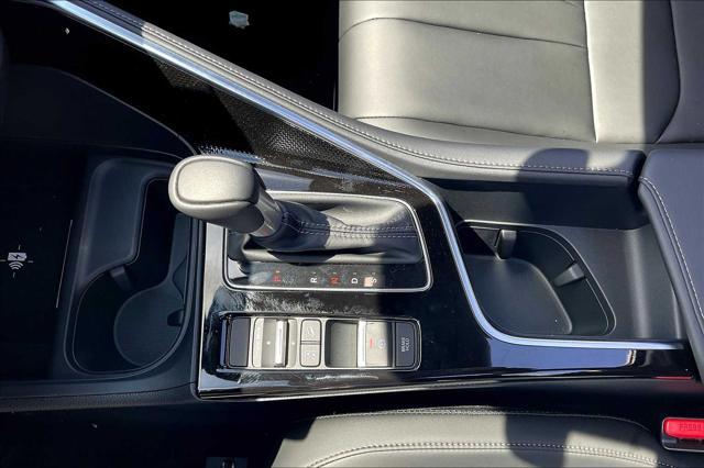 new 2025 Acura ADX car, priced at $38,950
