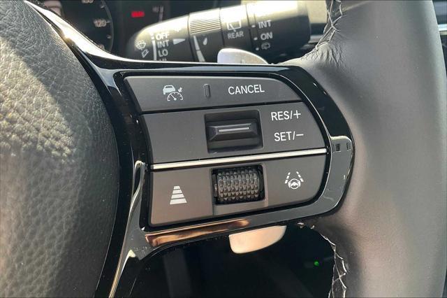 new 2025 Acura ADX car, priced at $38,950