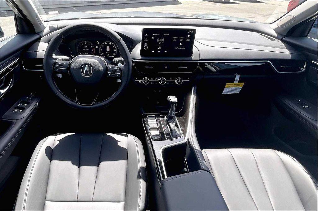 new 2025 Acura ADX car, priced at $38,950