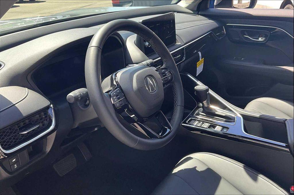 new 2025 Acura ADX car, priced at $38,950