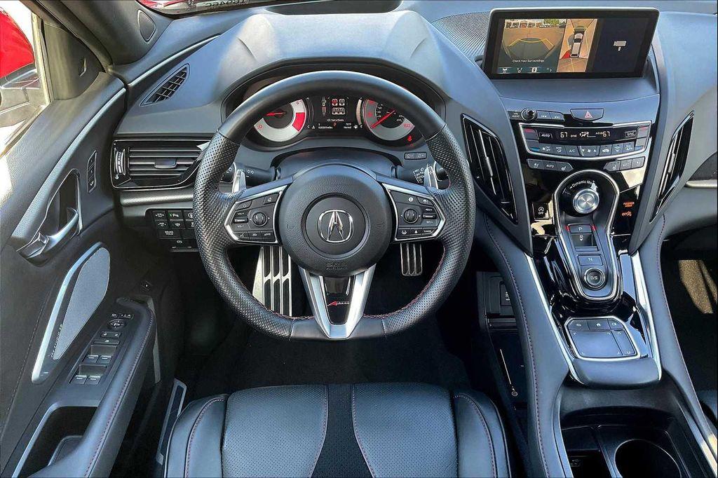 used 2024 Acura RDX car, priced at $46,889