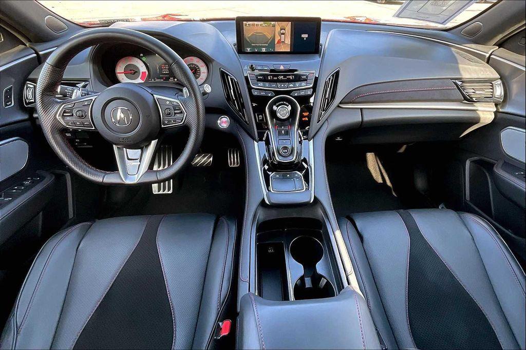 used 2024 Acura RDX car, priced at $46,889